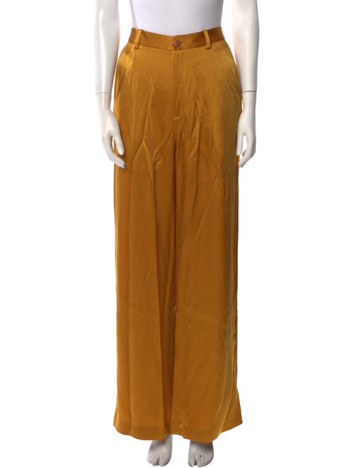 LAPOINTE Wide Leg Pants