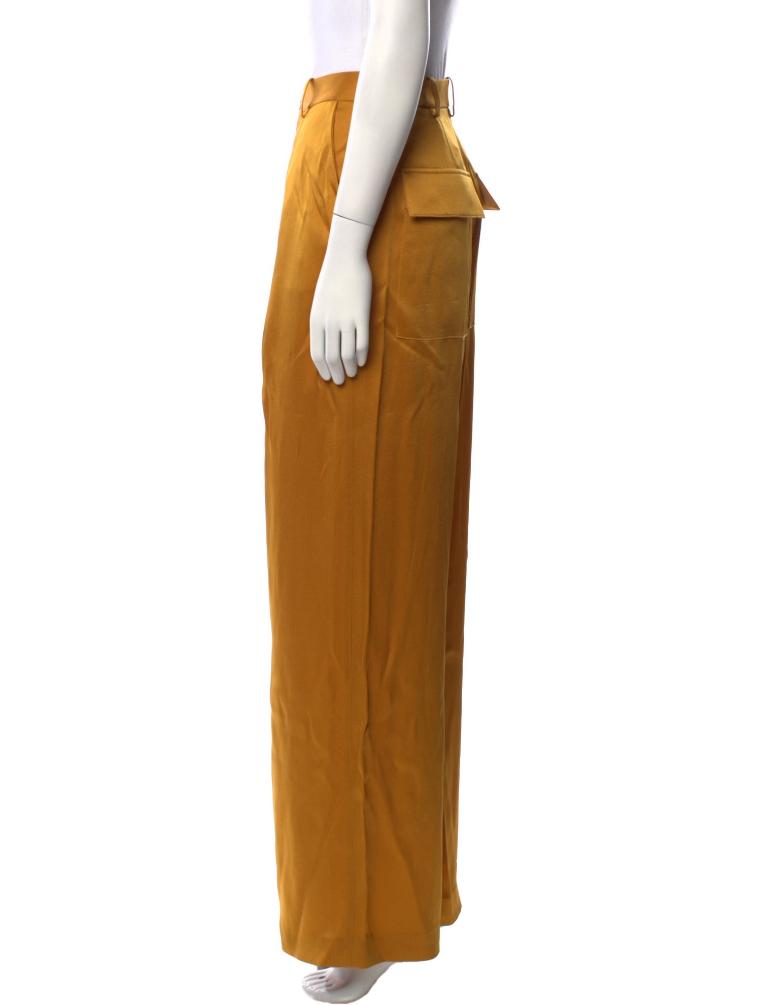 LAPOINTE Wide Leg Pants