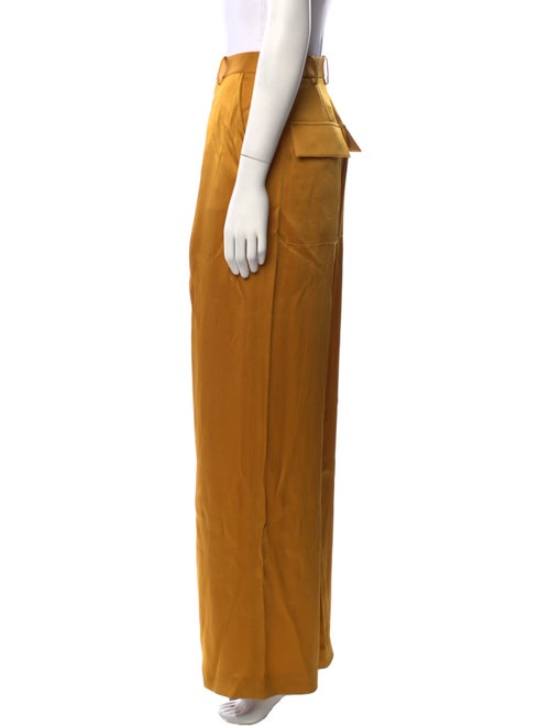 LAPOINTE Wide Leg Pants