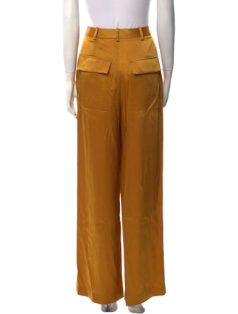LAPOINTE Wide Leg Pants
