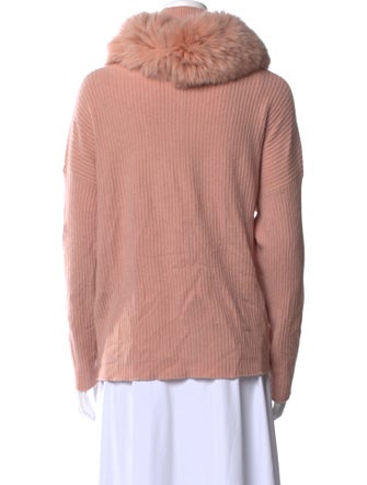 LAPOINTE Cashmere Turtleneck Sweater
