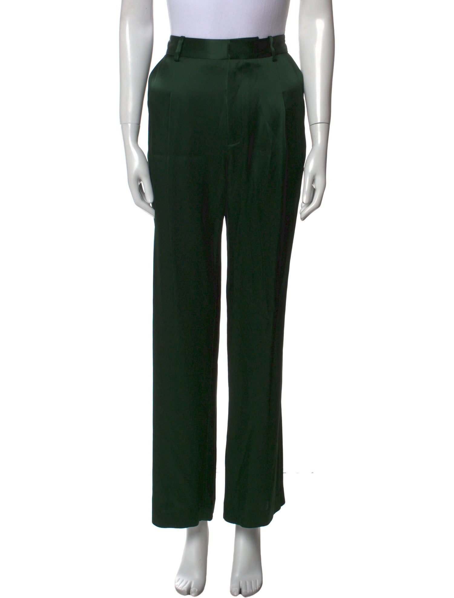 LAPOINTE Wide Leg Pants