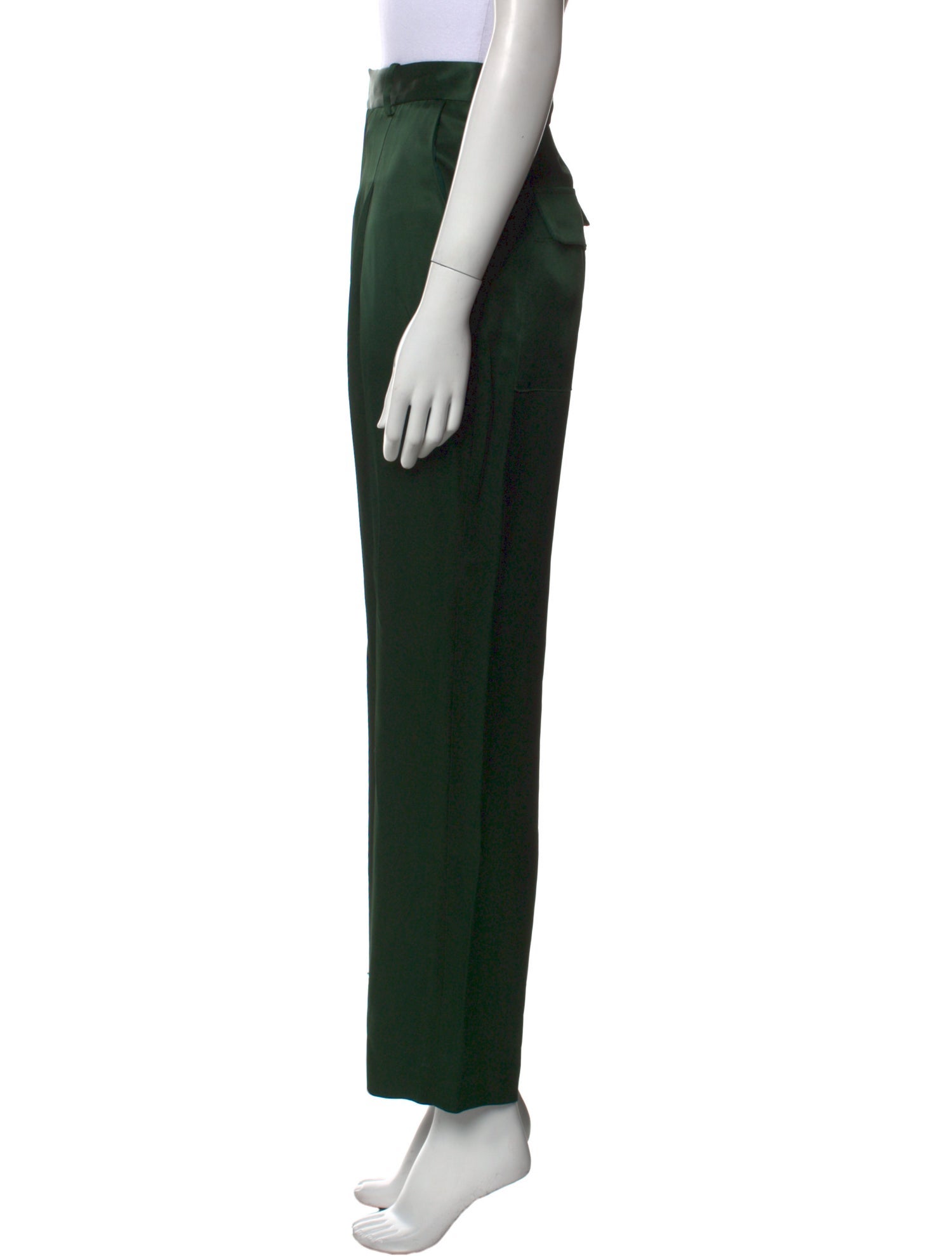 LAPOINTE Wide Leg Pants