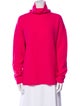 LAPOINTE Cashmere Turtleneck Sweater