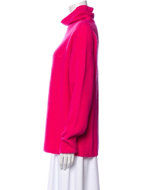 LAPOINTE Cashmere Turtleneck Sweater