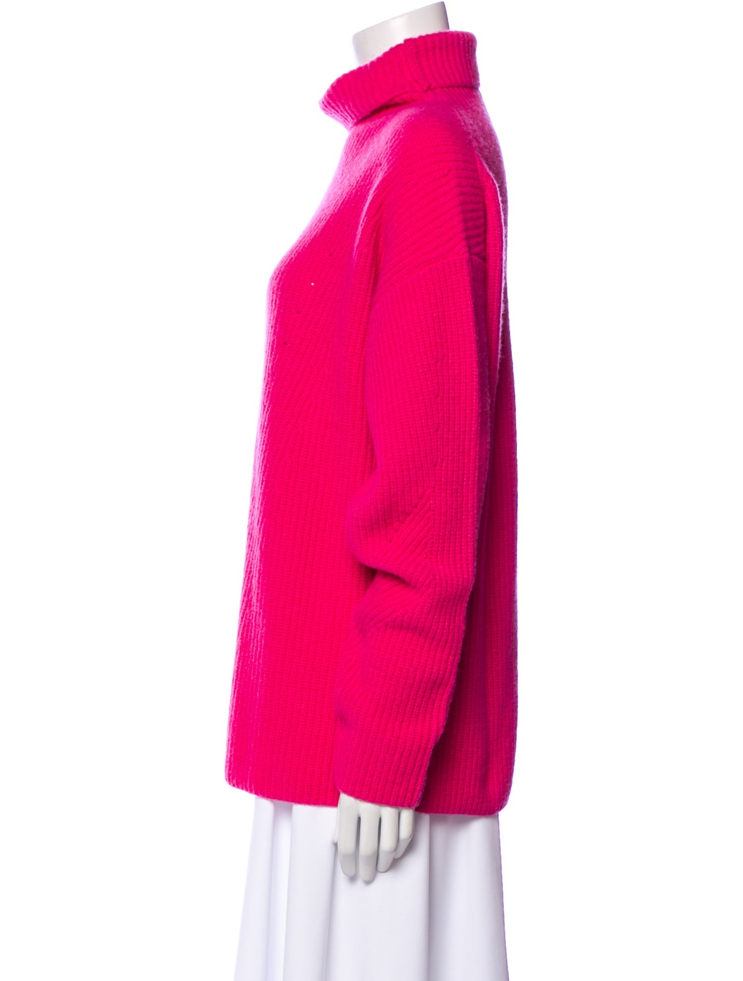 LAPOINTE Cashmere Turtleneck Sweater w/ Tags