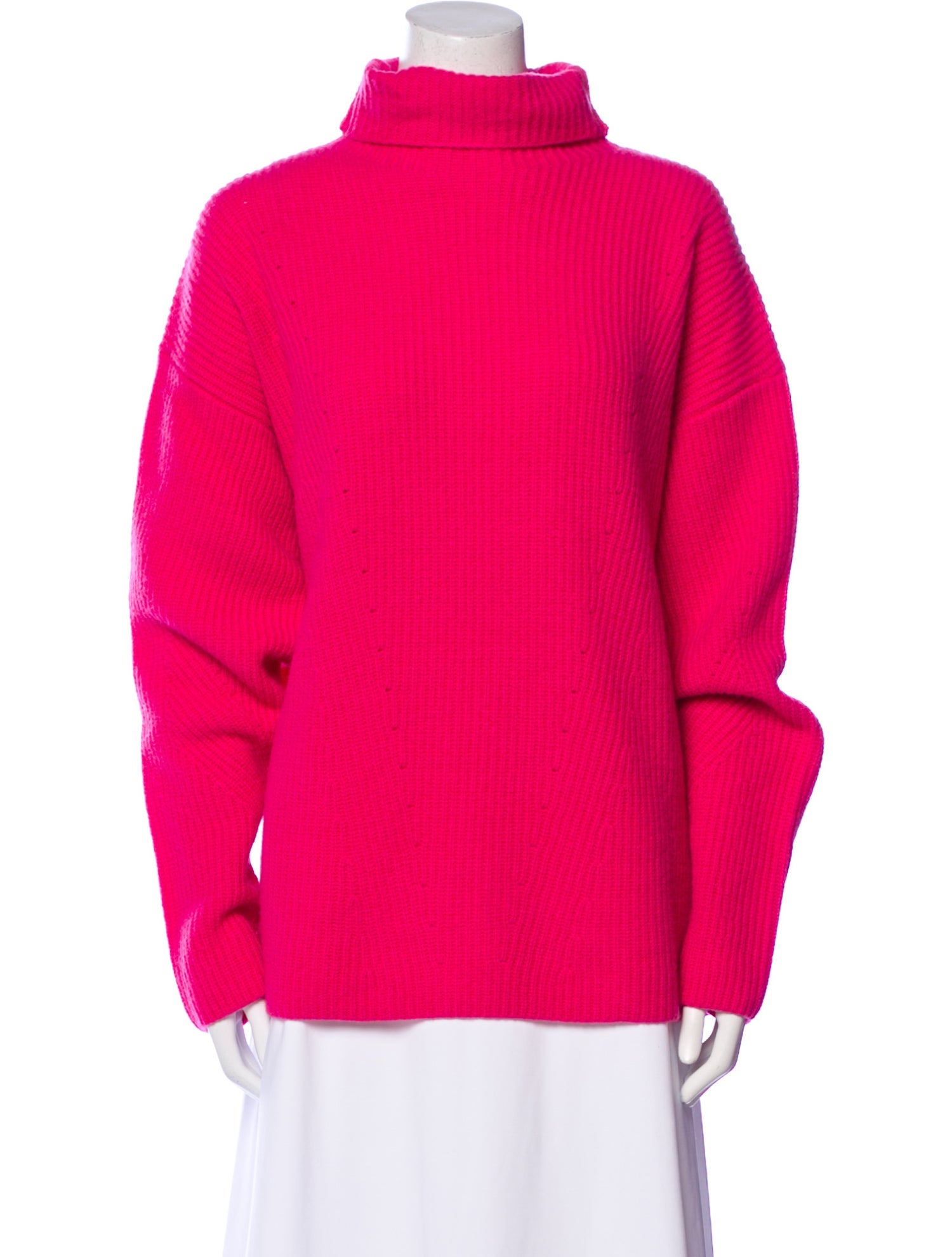 LAPOINTE Cashmere Turtleneck Sweater w/ Tags