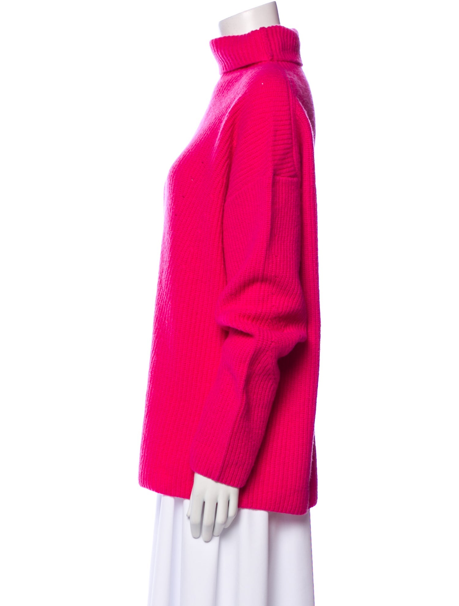 LAPOINTE Cashmere Turtleneck Sweater w/ Tags