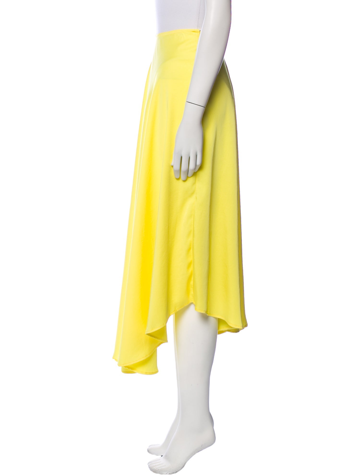 LAPOINTE Midi Length Skirt w/ Tags