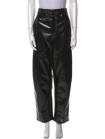 Pre-owned Lapointe Straight Leg Pants W/ Tags In Black