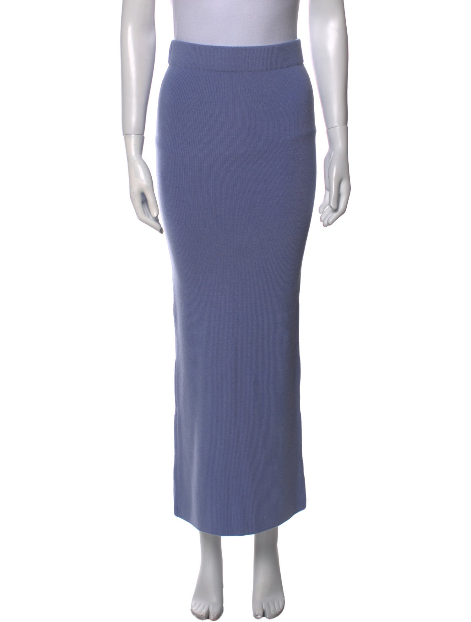 LAPOINTE Merino Wool Midi Length Skirt w/ Tags