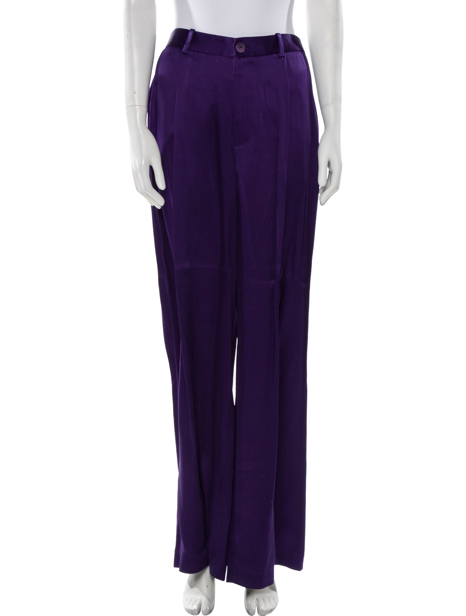 LAPOINTE Wide Leg Pants