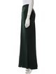 LAPOINTE Ruffle Embellishment Long Skirt