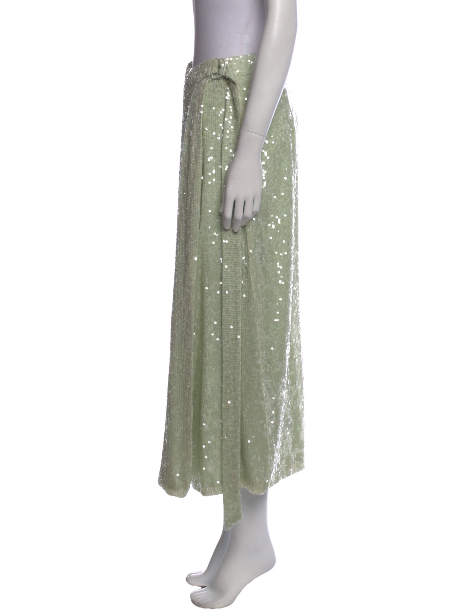 LAPOINTE Midi Length Skirt w/ Tags