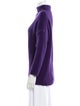 LAPOINTE Silk Turtleneck Sweater