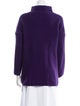 LAPOINTE Silk Turtleneck Sweater