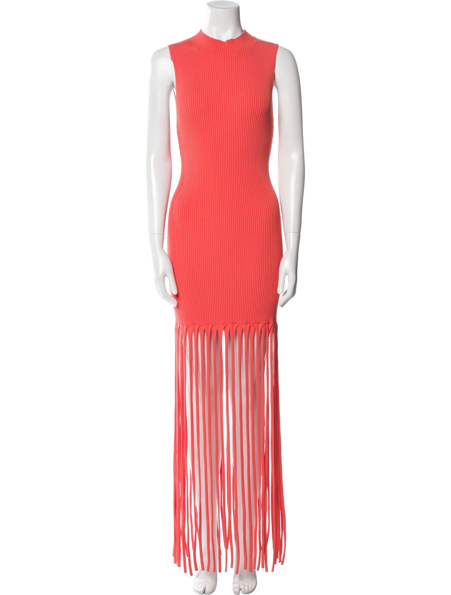 LAPOINTE Striped Mini Dress