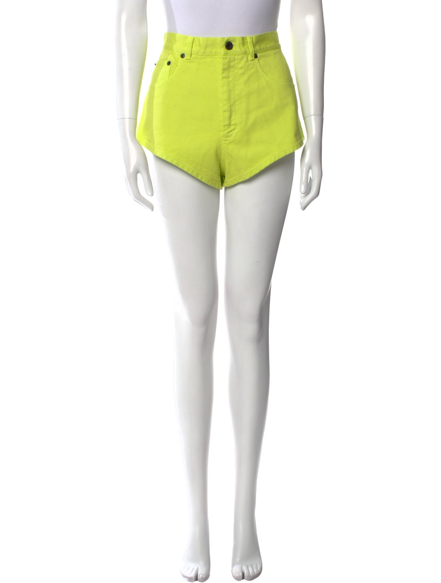 LAPOINTE Mini Shorts