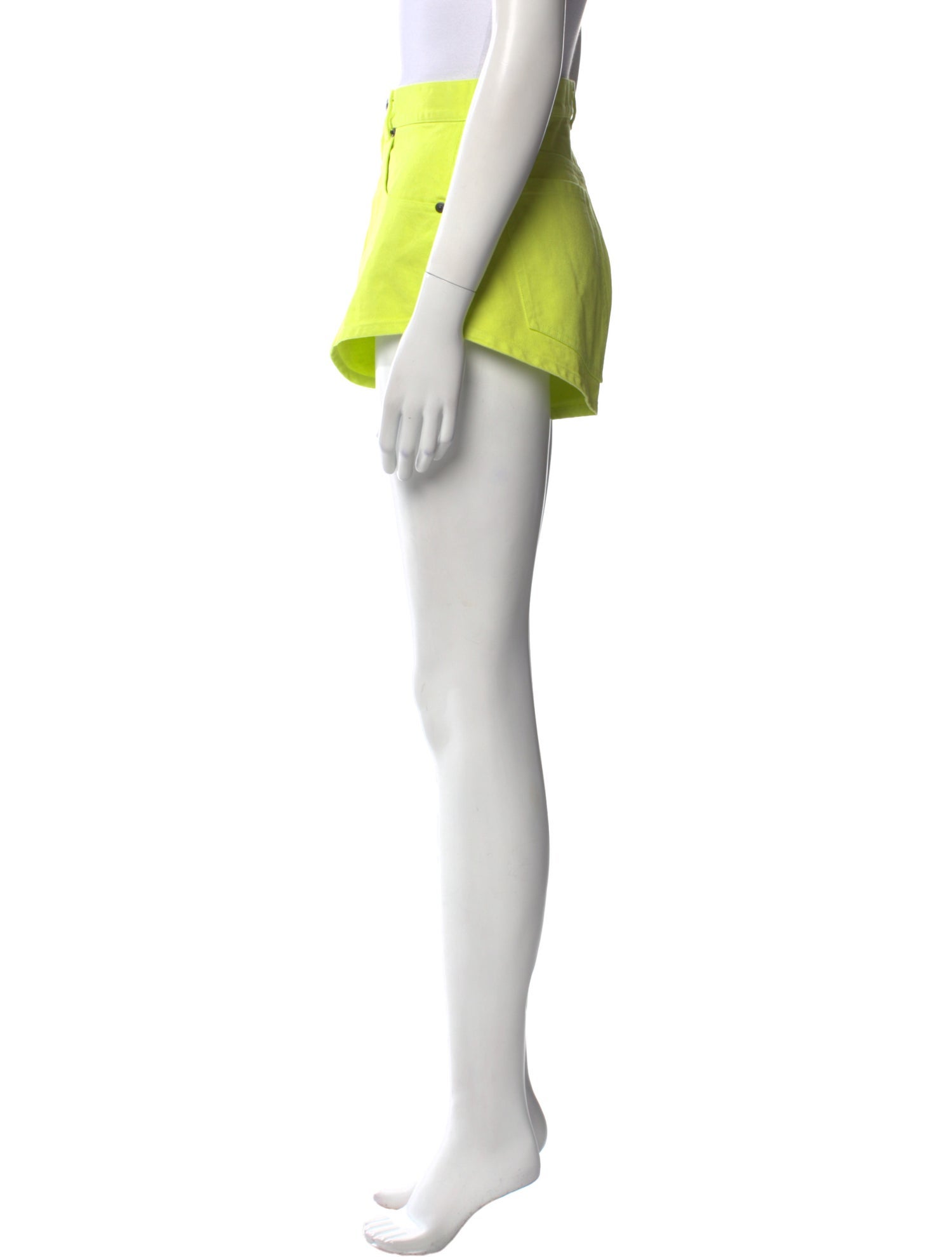 LAPOINTE Mini Shorts