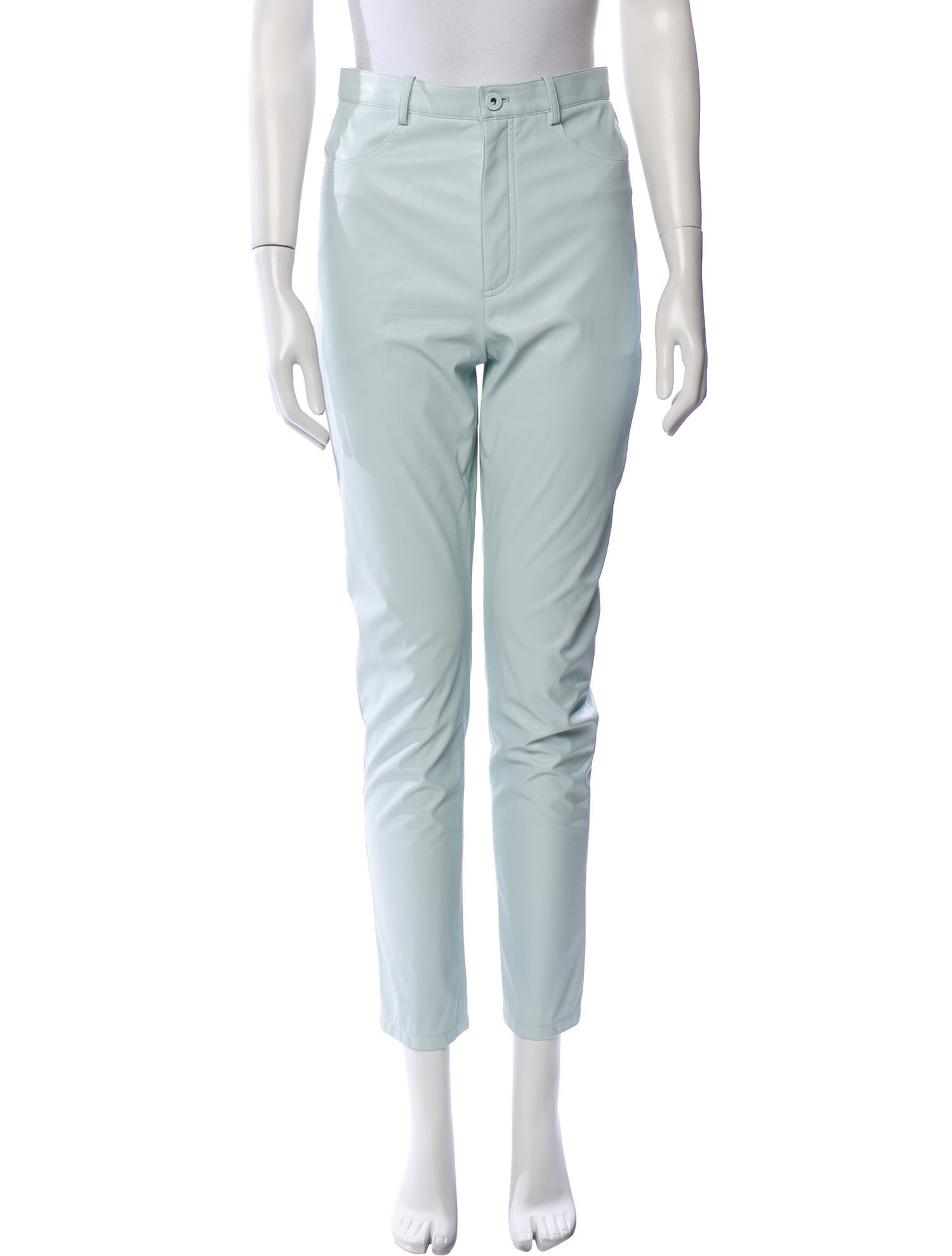 LAPOINTE Skinny Leg Pants