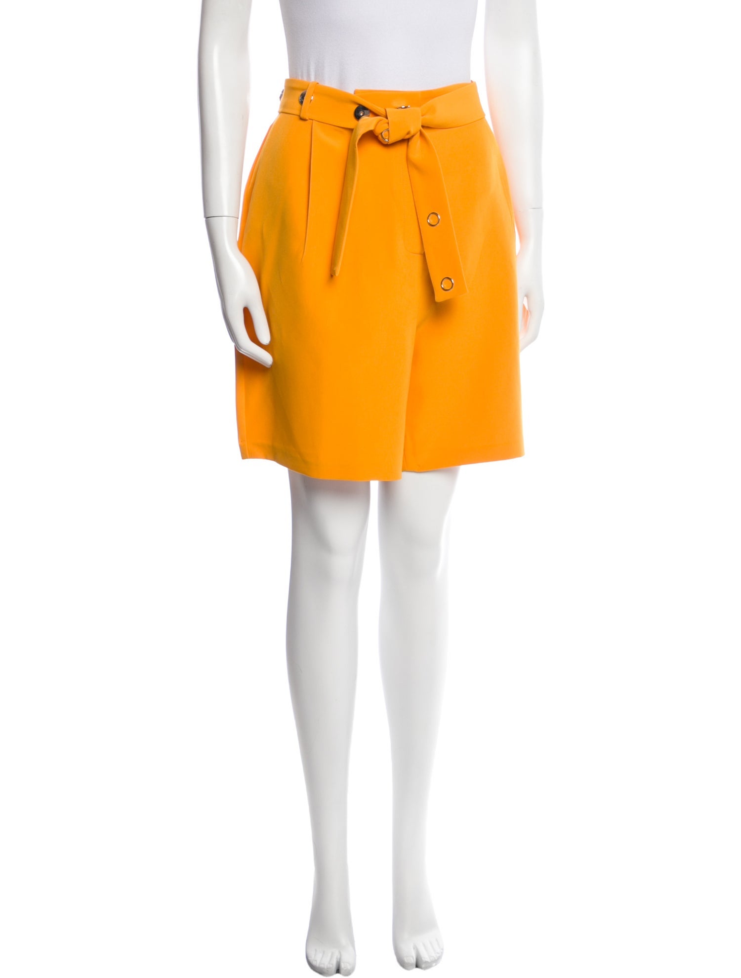 LAPOINTE Knee-Length Shorts