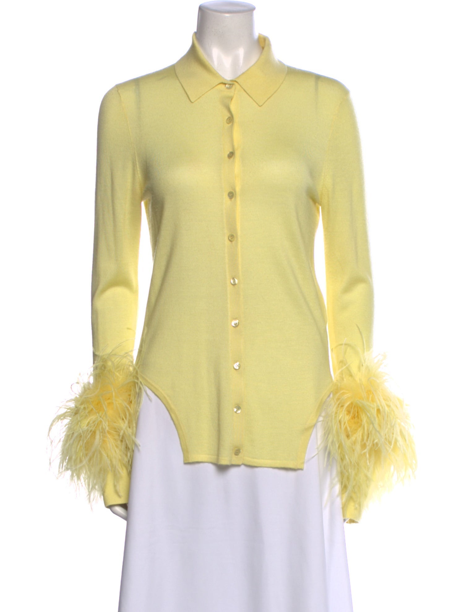 LAPOINTE Wool Sweater