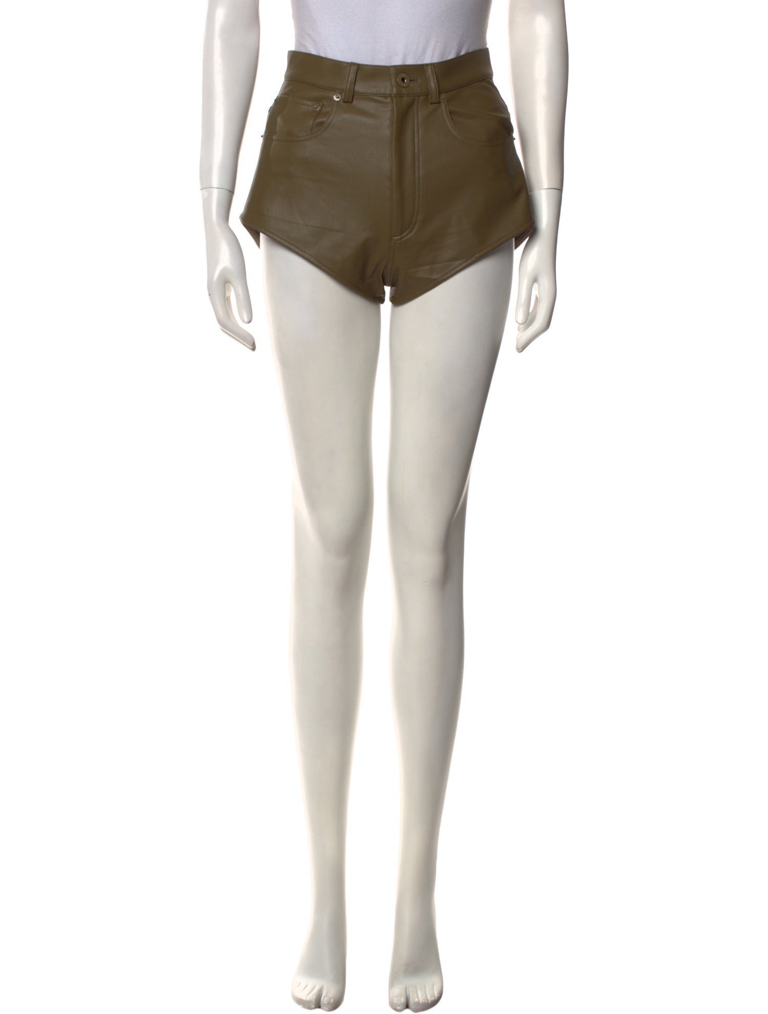 LAPOINTE Mini Shorts w/ Tags