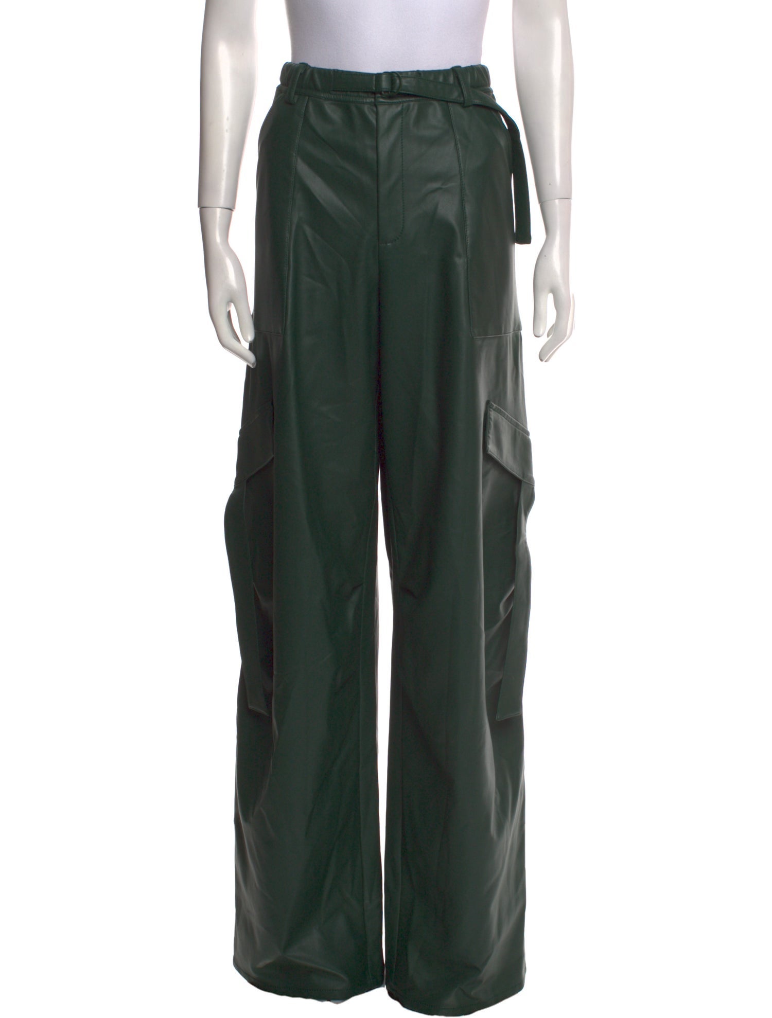 LAPOINTE Wide Leg Pants