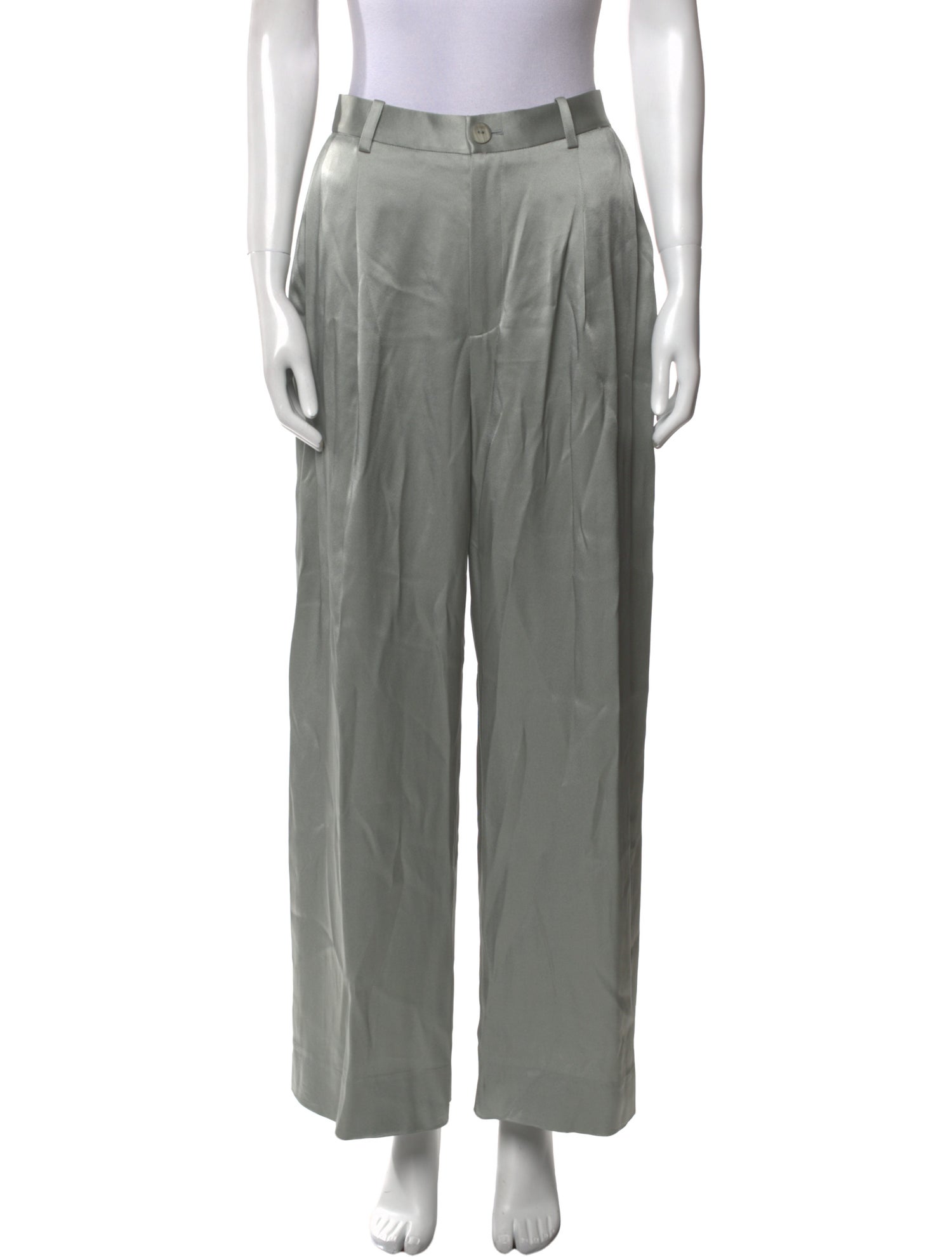 LAPOINTE Wide Leg Pants
