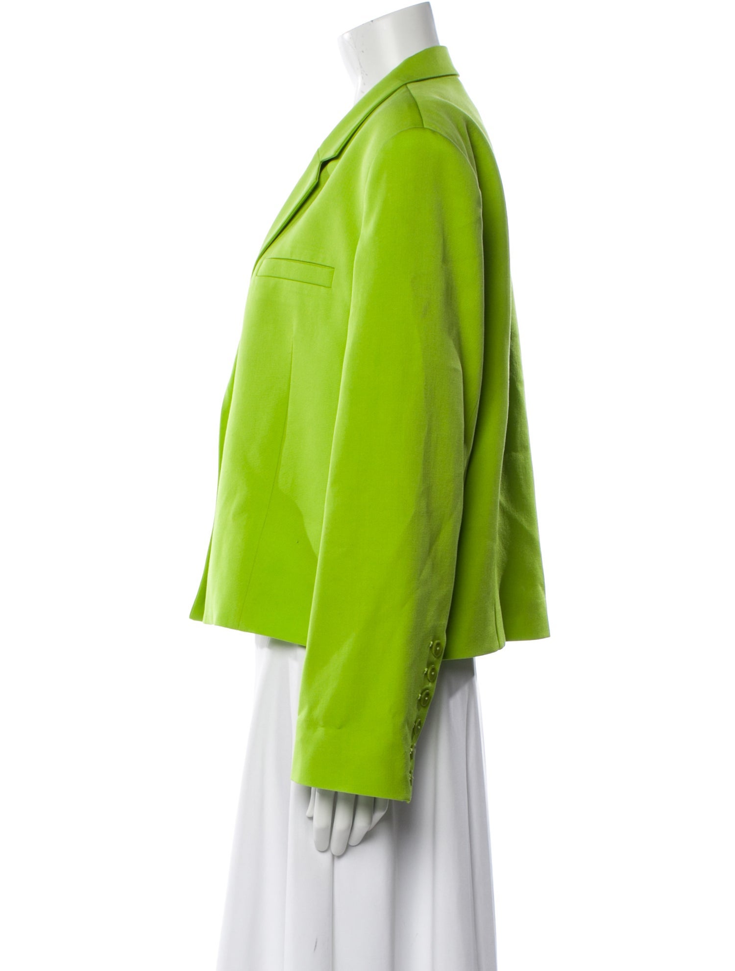 LAPOINTE Wool Blazer