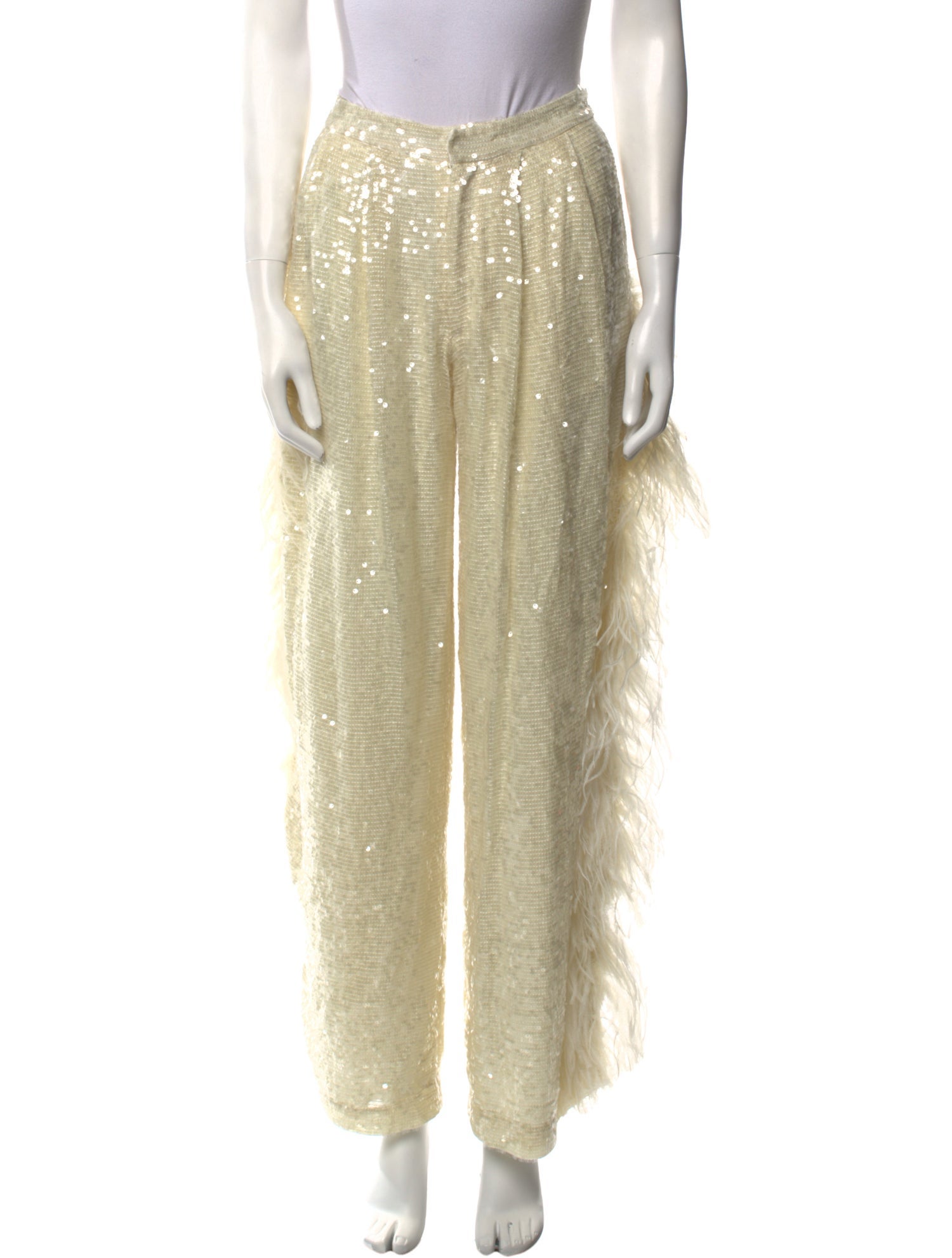 LAPOINTE Wide Leg Pants