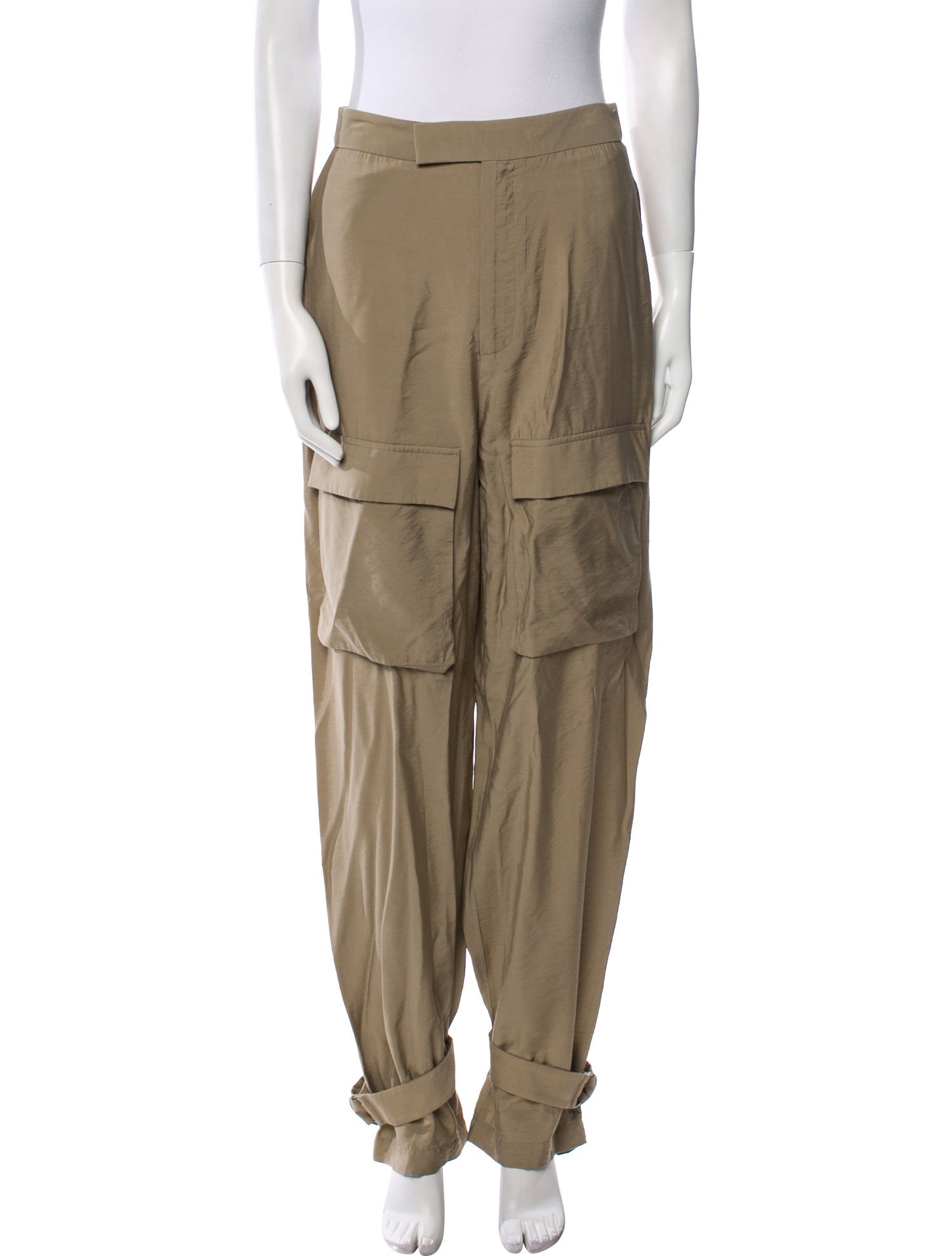 LAPOINTE Straight Leg Pants