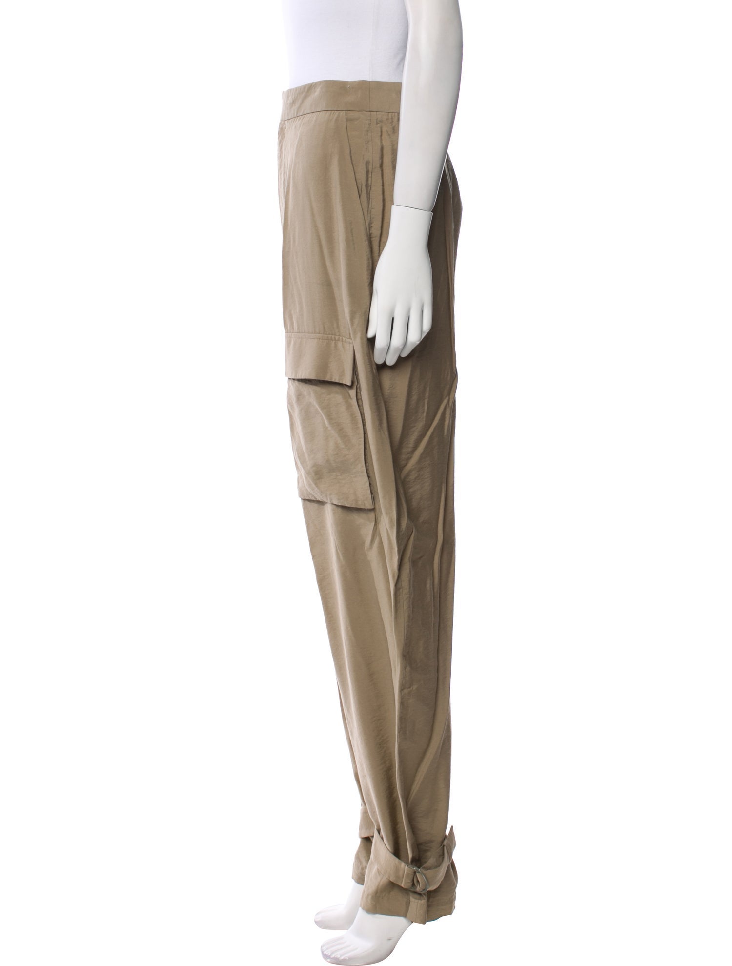 LAPOINTE Straight Leg Pants