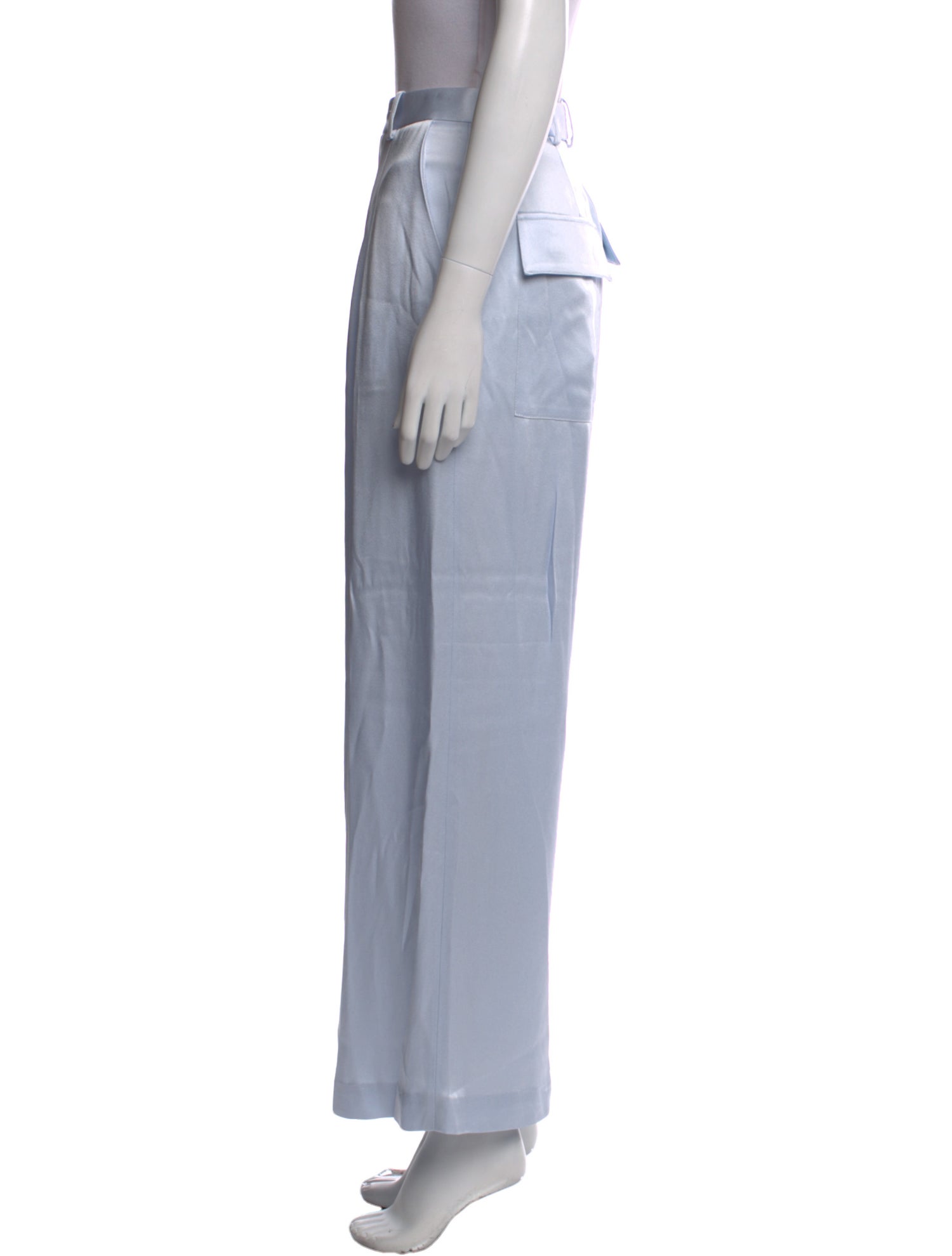 LAPOINTE Wide Leg Pants w/ Tags