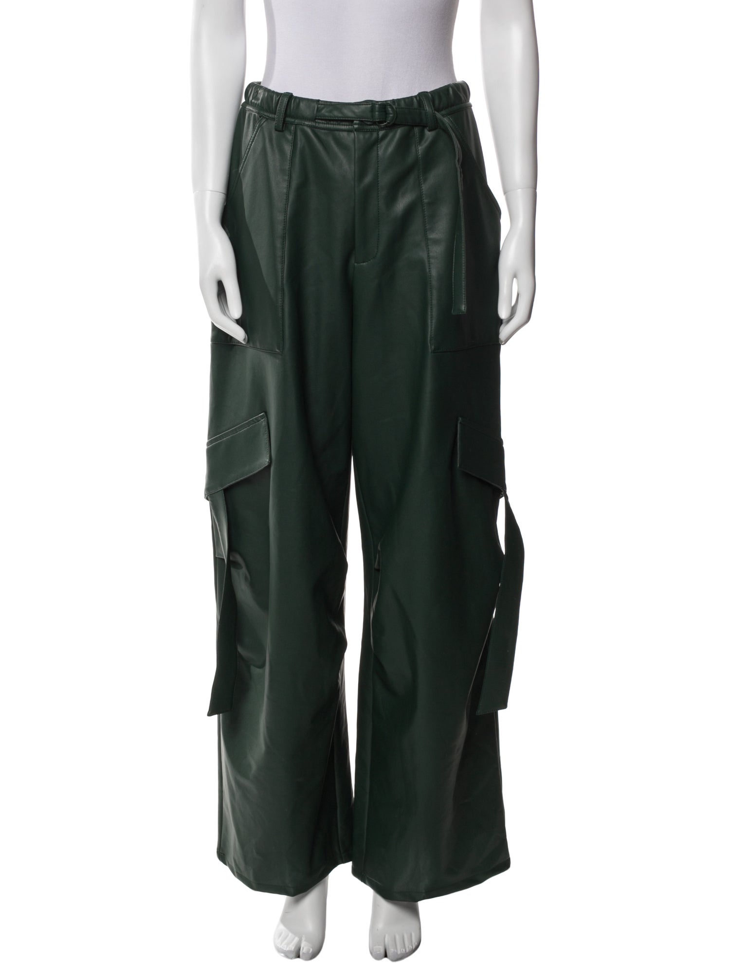 LAPOINTE Wide Leg Pants