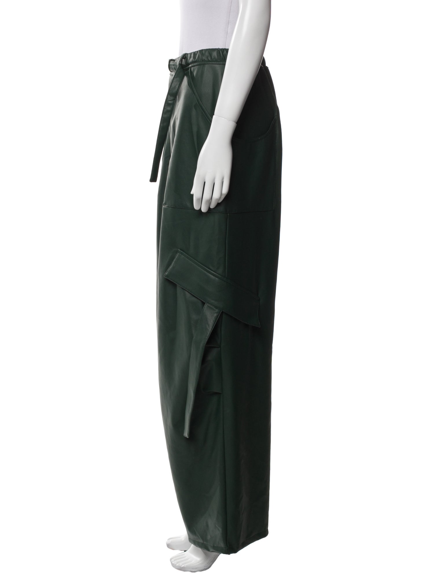 LAPOINTE Wide Leg Pants