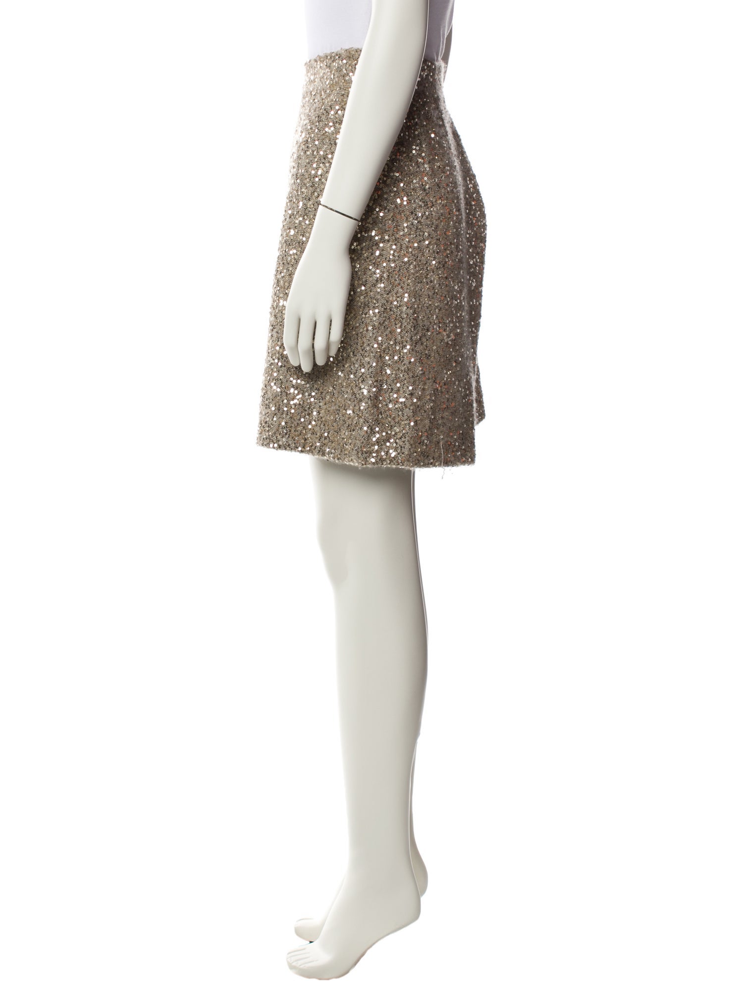 LAPOINTE Cashmere Mini Shorts