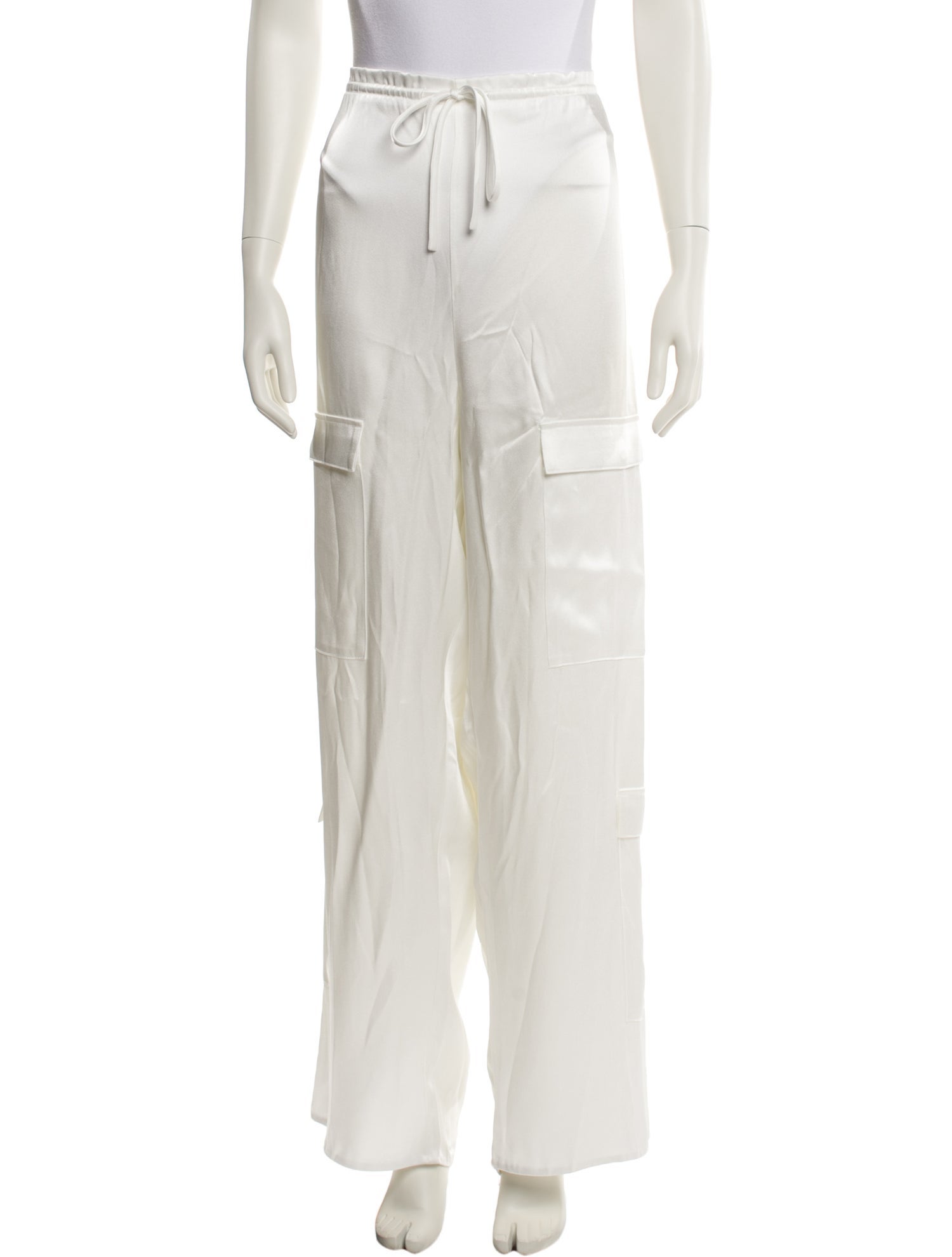 LAPOINTE Wide Leg Pants