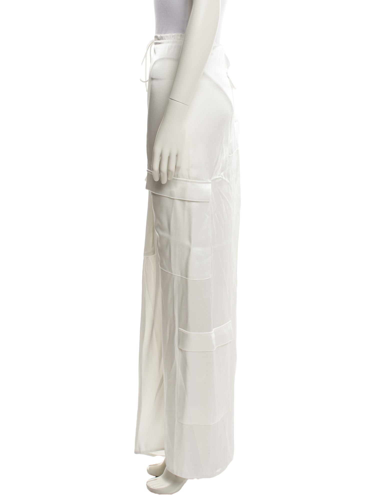 LAPOINTE Wide Leg Pants