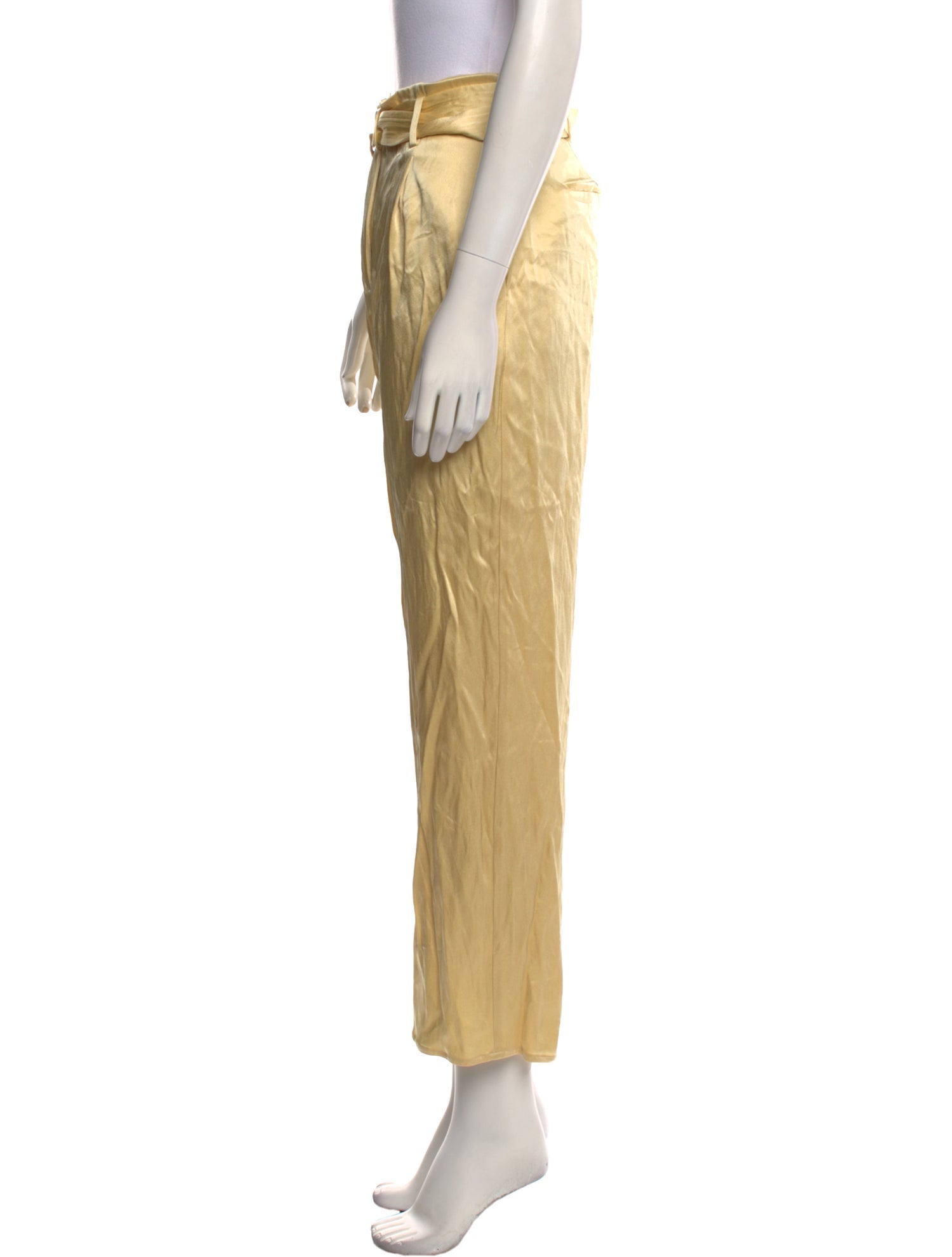 LAPOINTE Straight Leg Pants