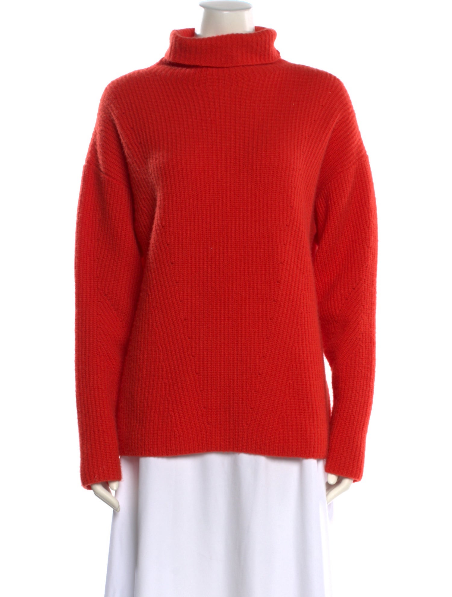 LAPOINTE Cashmere Turtleneck Sweater