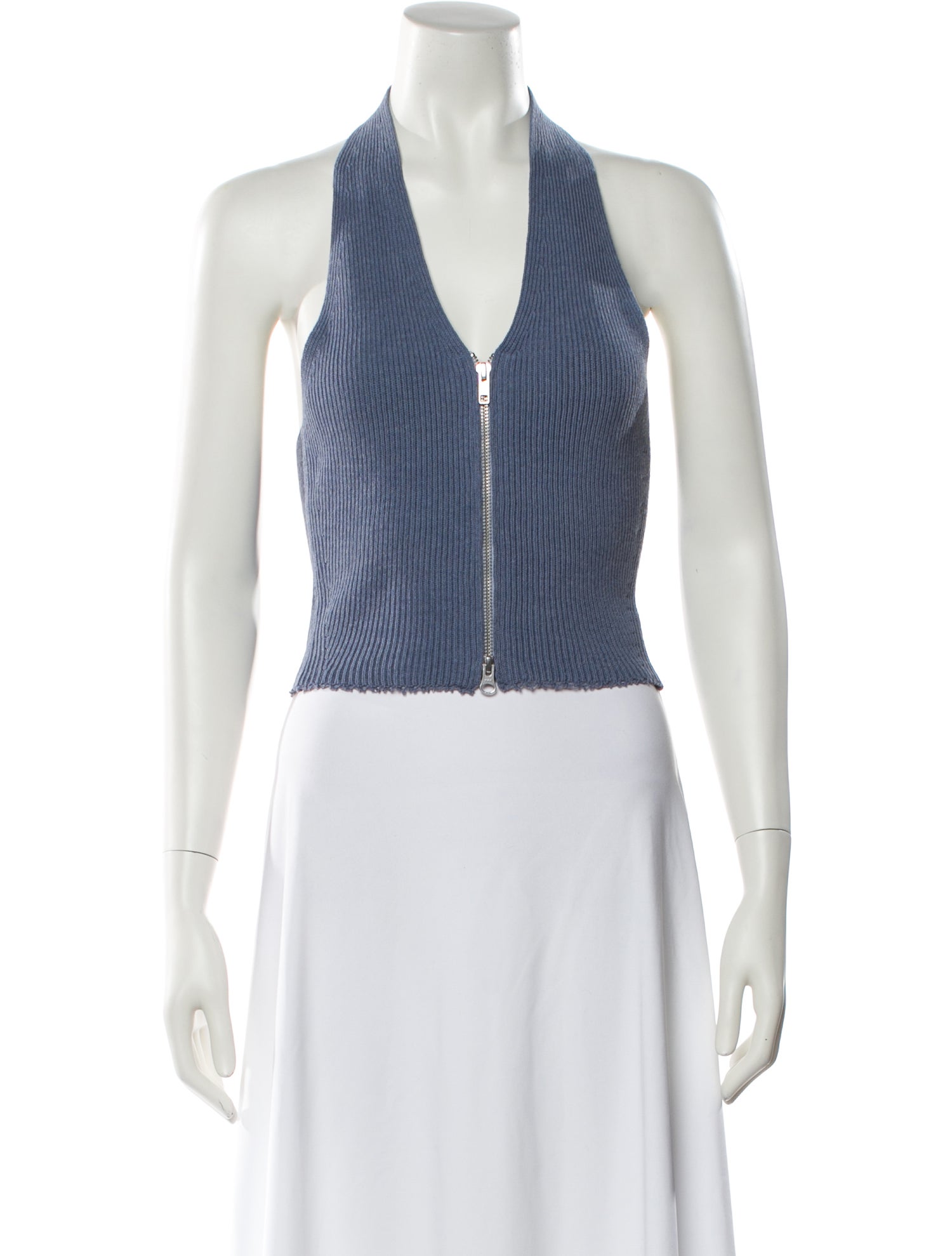 LAPOINTE V-Neck Sweater