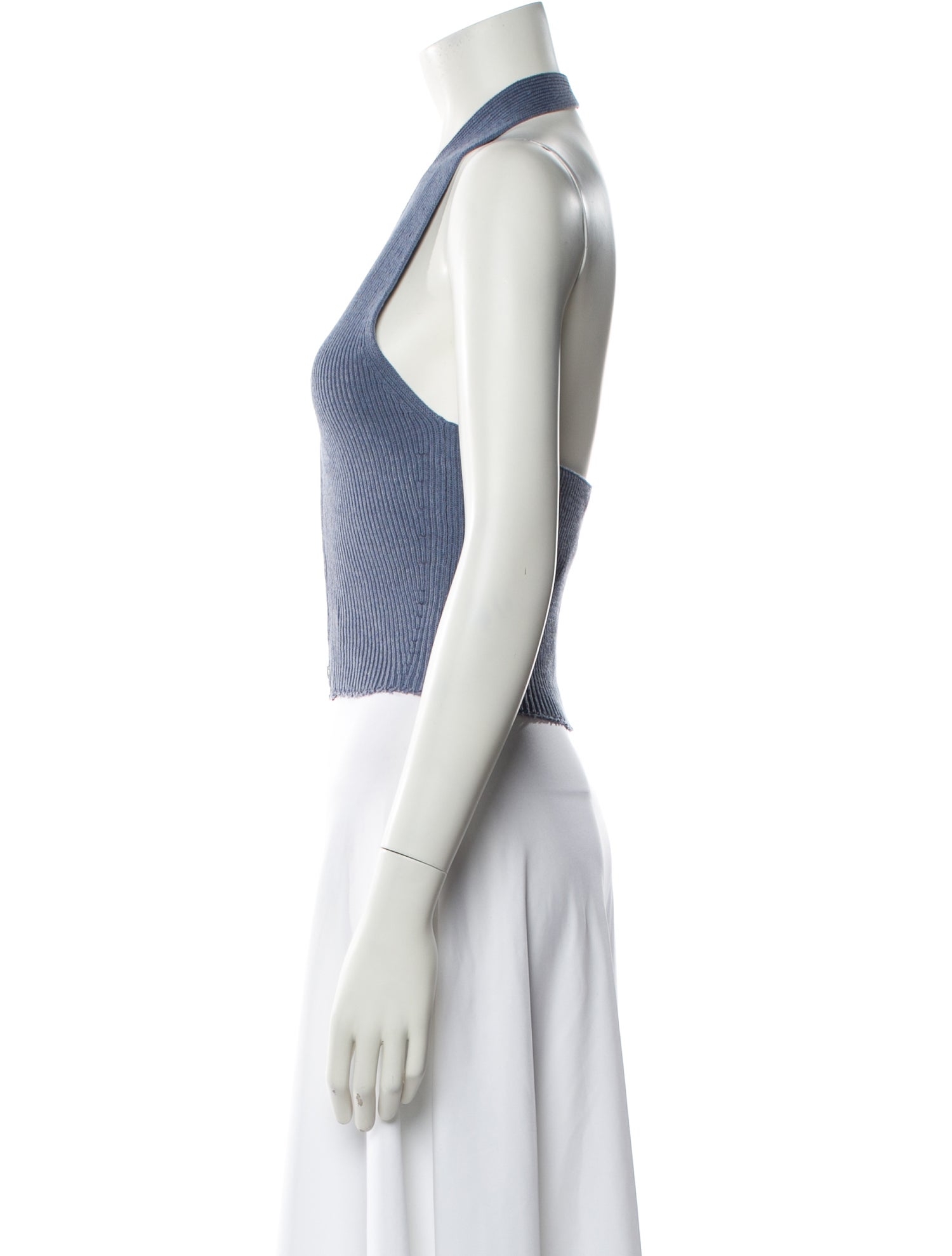 LAPOINTE V-Neck Sweater