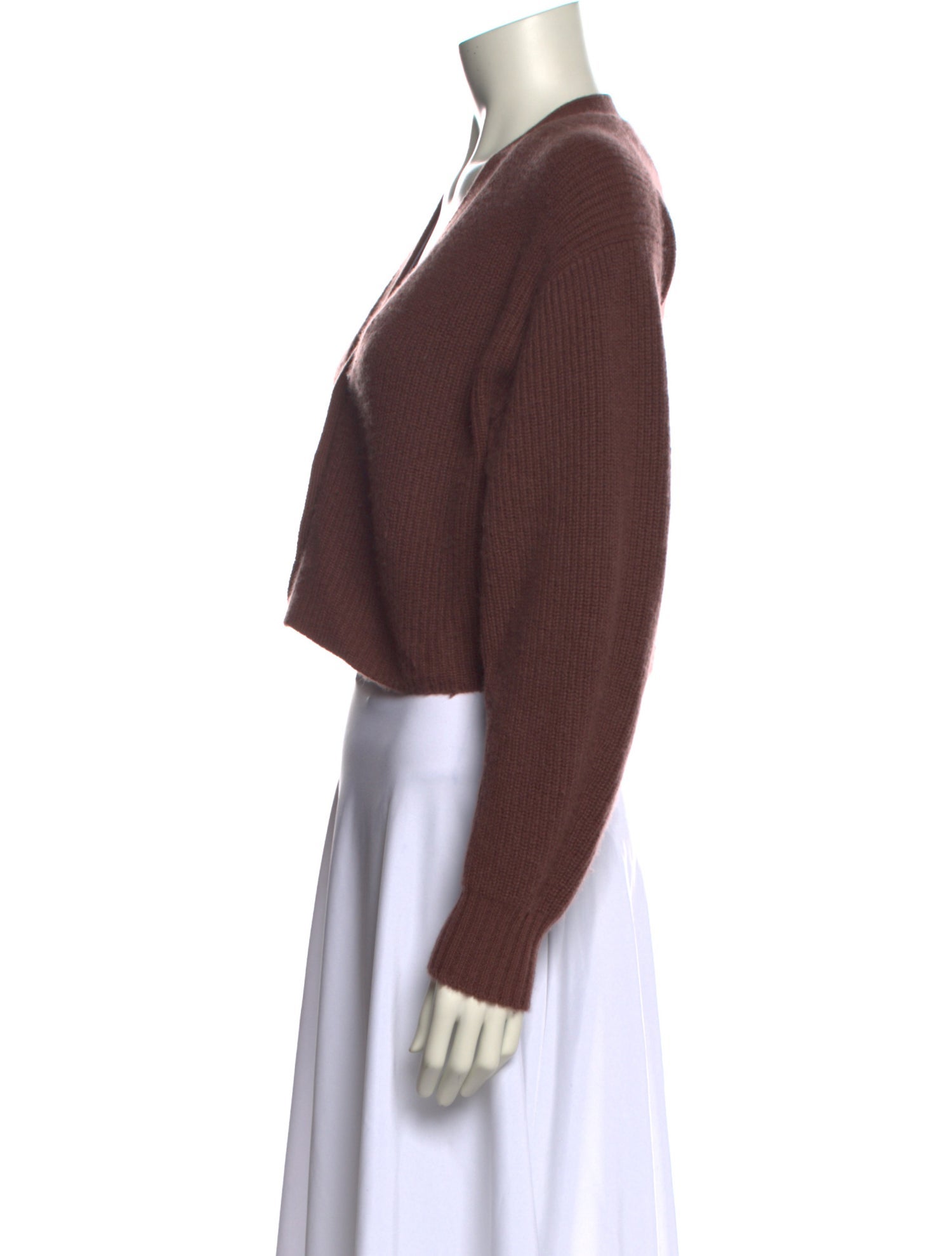 LAPOINTE Cashmere V-Neck Sweater