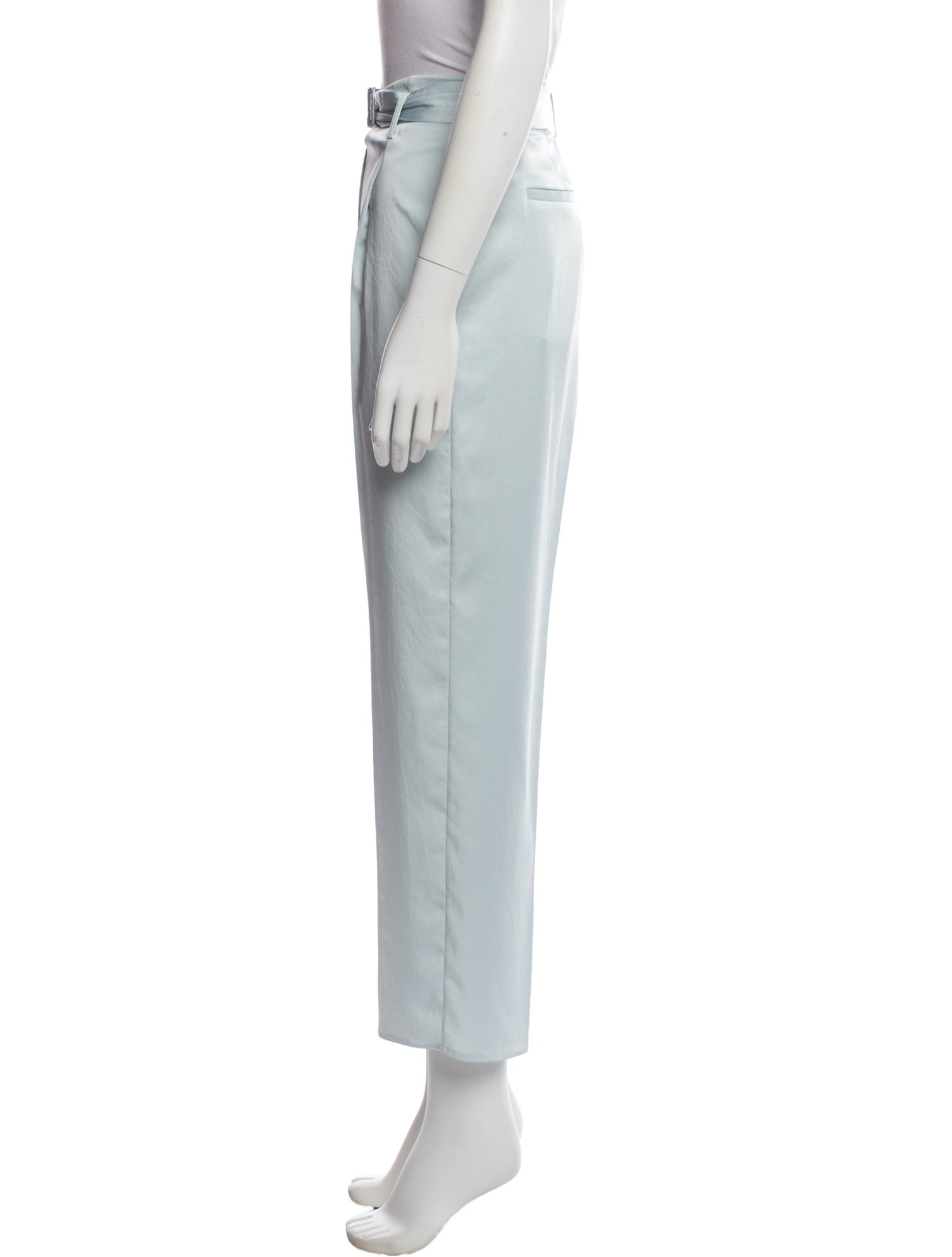 LAPOINTE Straight Leg Pants