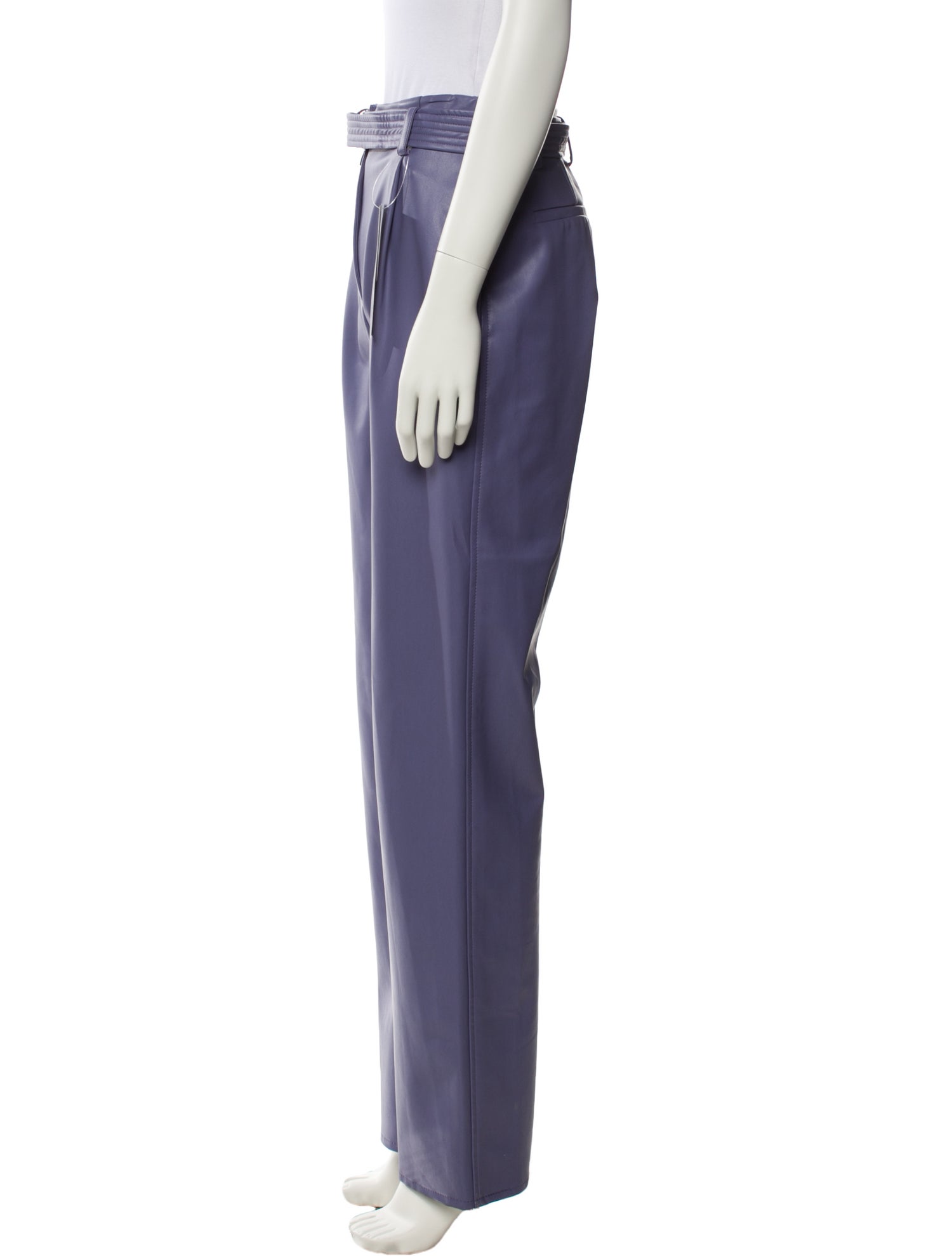 LAPOINTE Wide Leg Pants