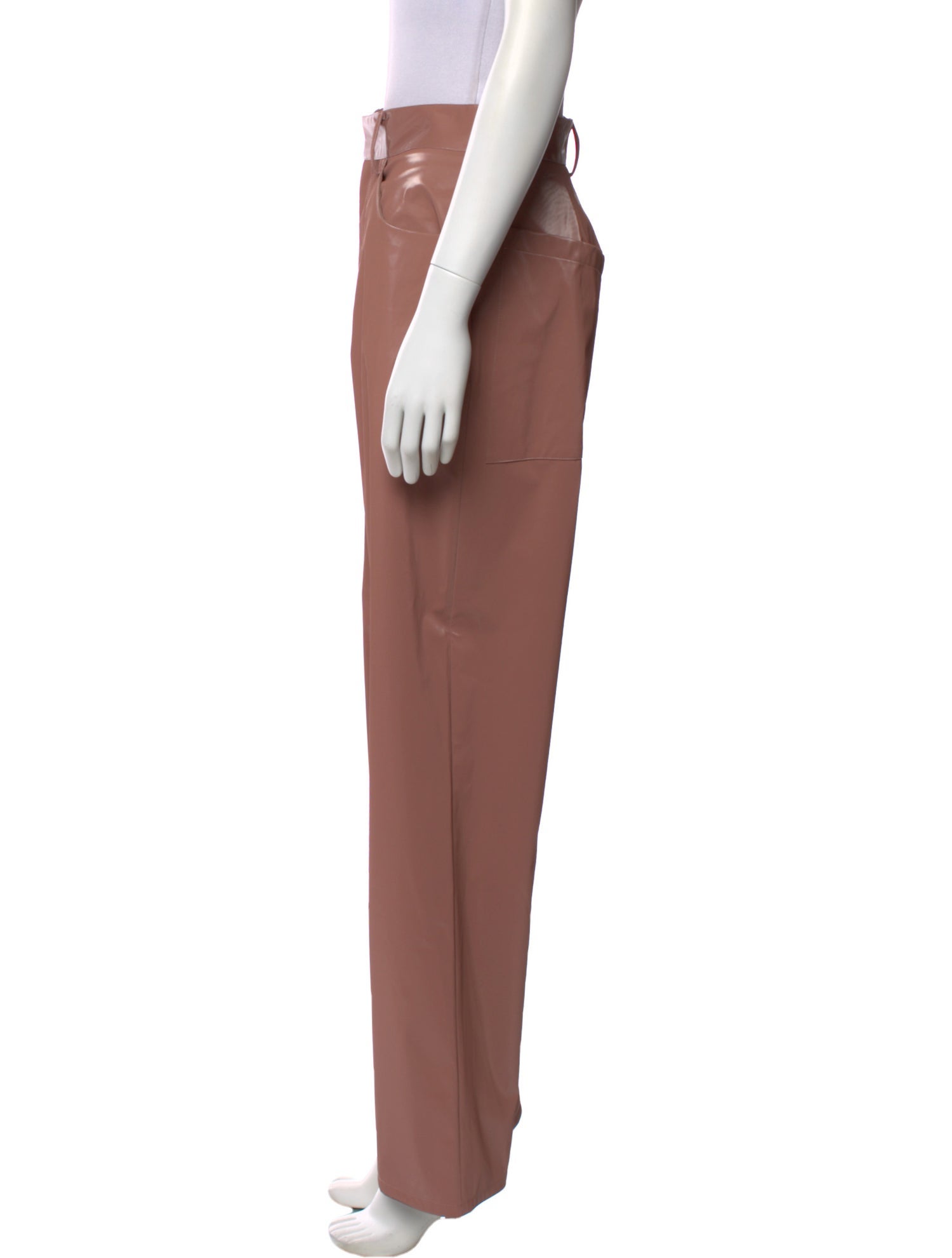 LAPOINTE Wide Leg Pants w/ Tags