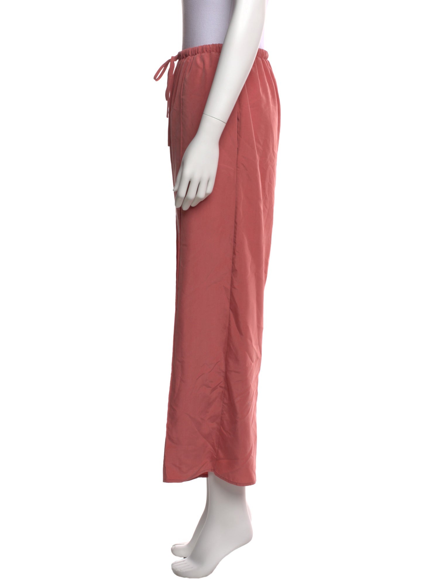 LAPOINTE Wide Leg Pants