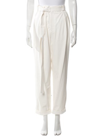 Pre-owned Lapointe Wide Leg Pants W/ Tags In Neutrals