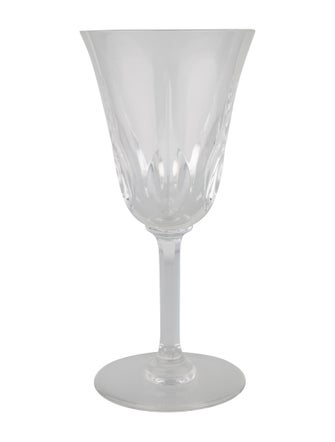 Saint-Louis Set of 3 Crystal Cerdagne Water Goblets
